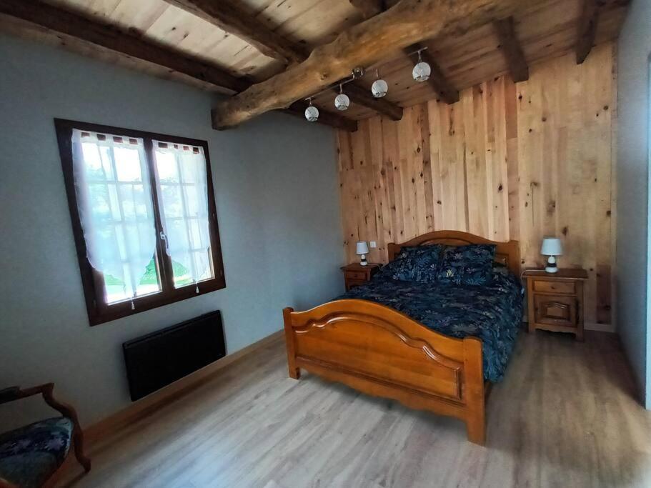Gite Aux Vieux Bois Lunas  Exteriér fotografie