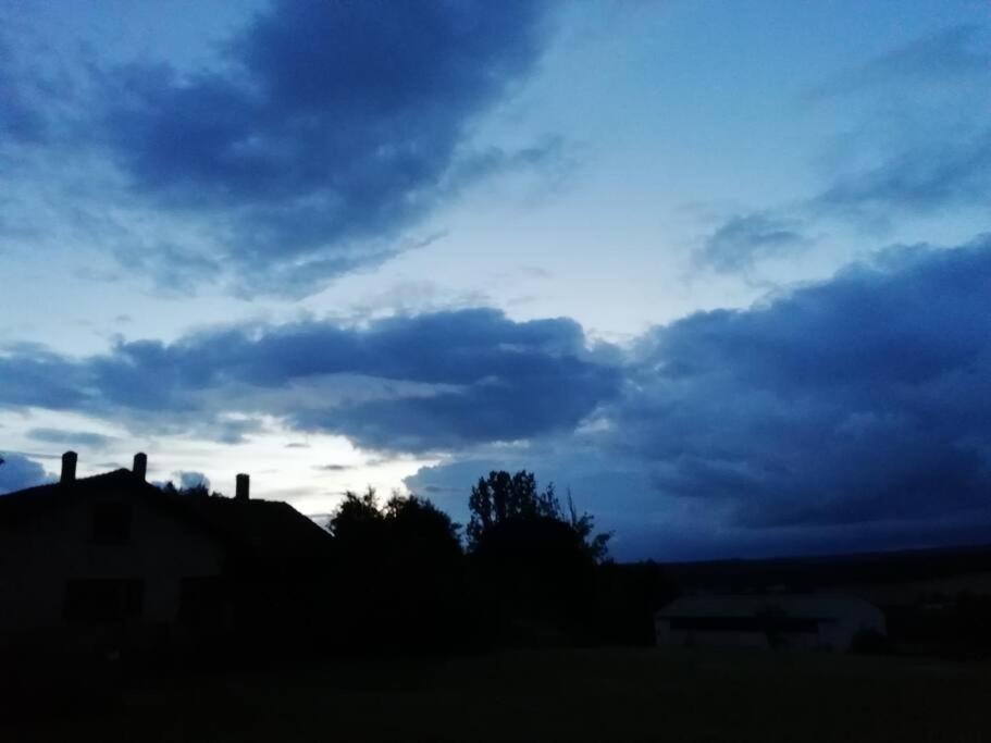Gite Aux Vieux Bois Lunas  Exteriér fotografie