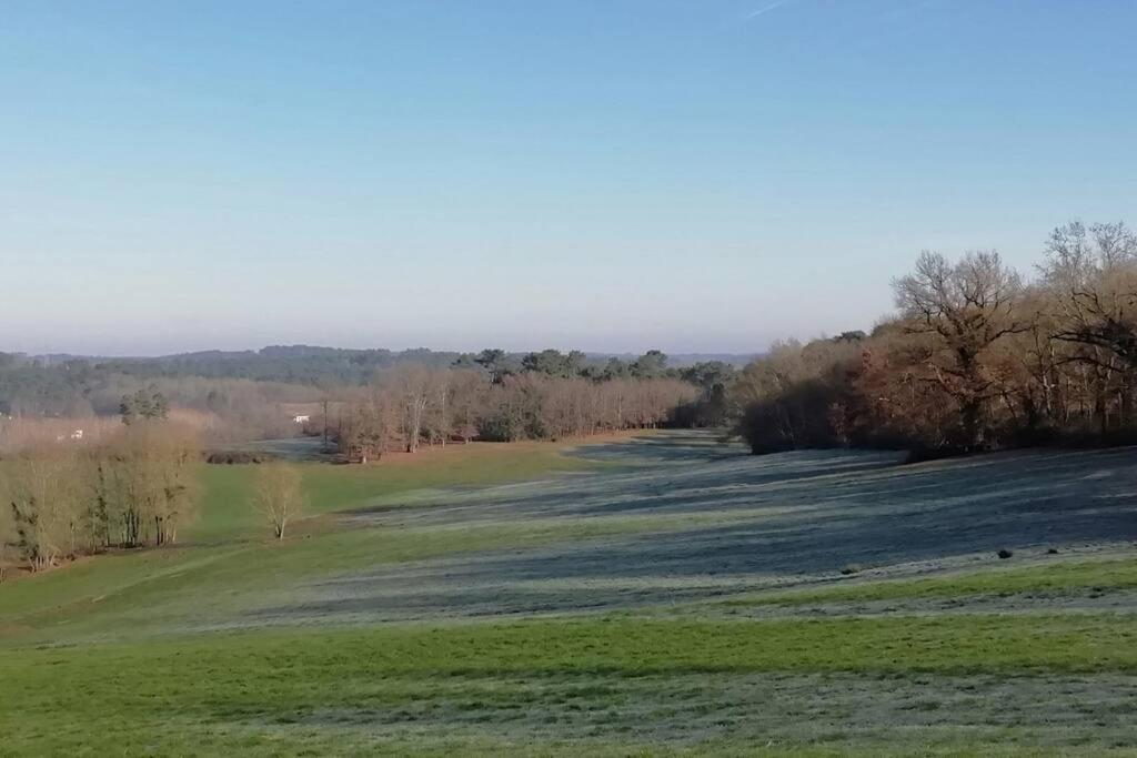 Gite Aux Vieux Bois Lunas  Exteriér fotografie
