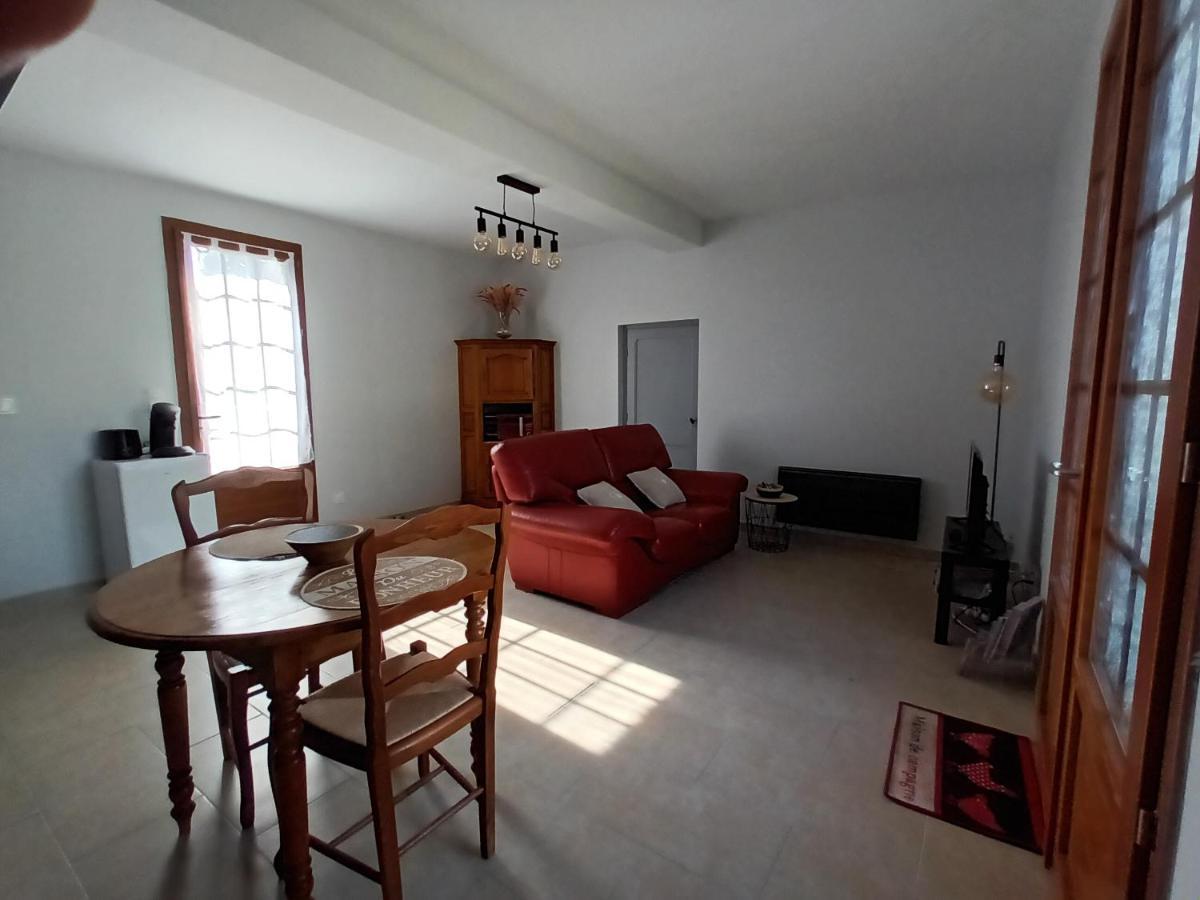Gite Aux Vieux Bois Lunas  Exteriér fotografie