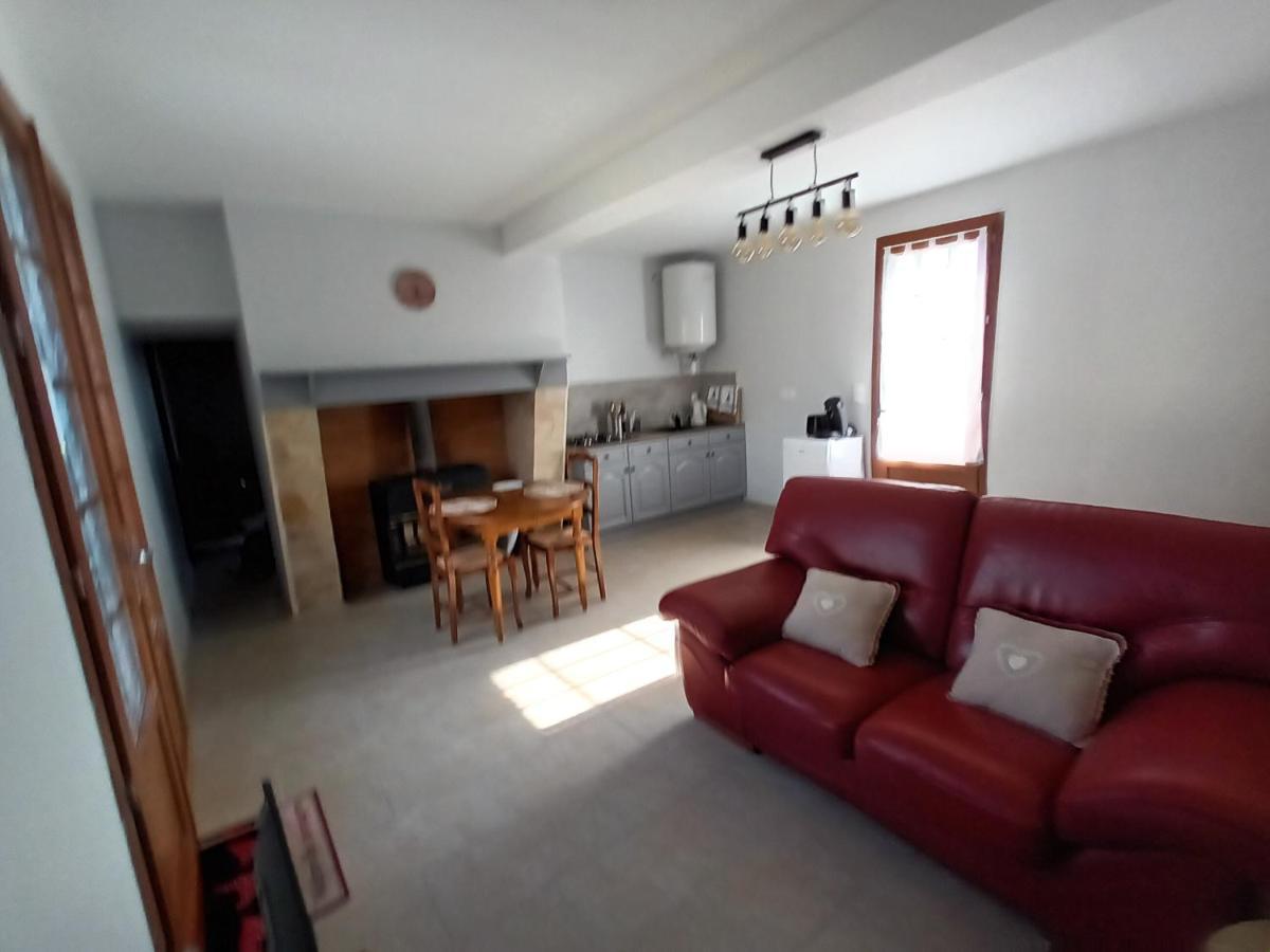 Gite Aux Vieux Bois Lunas  Exteriér fotografie