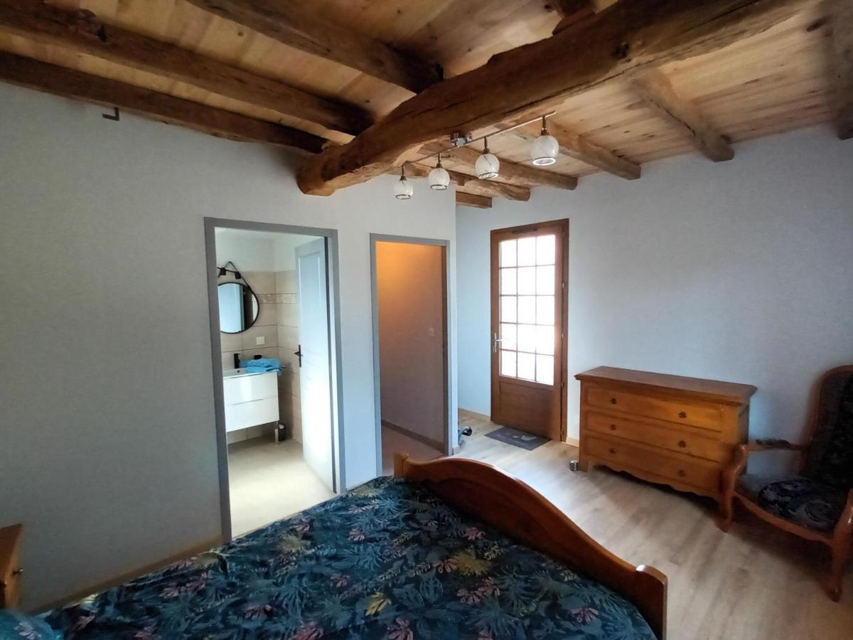 Gite Aux Vieux Bois Lunas  Exteriér fotografie